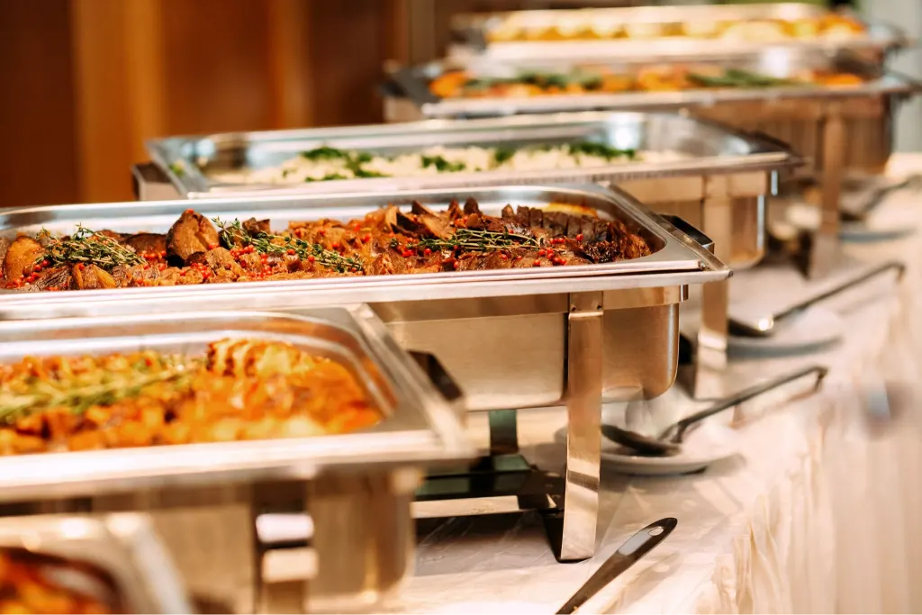 Bhumika Caterers Team