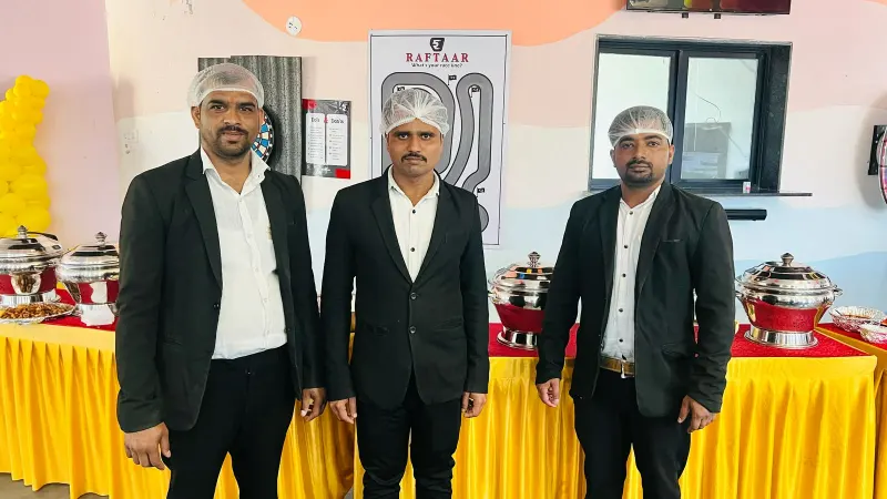 Catering Staff