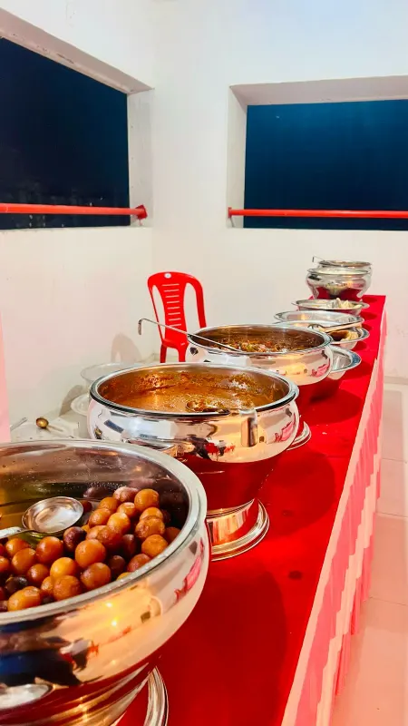 Wedding Buffet