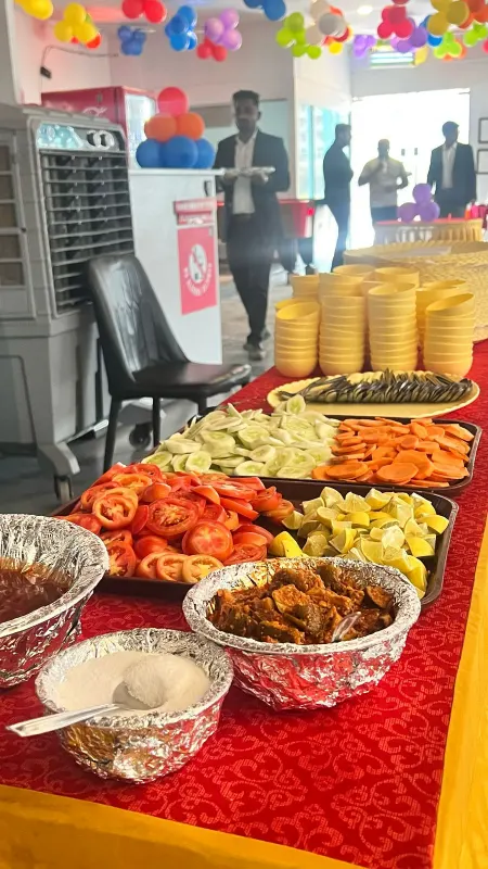 Salad Bar