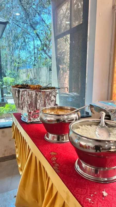 Festival Food Display