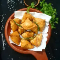 Mini Samosas