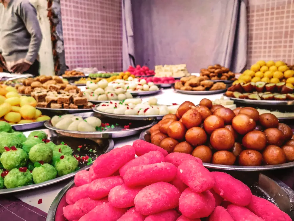 Themed Buffets